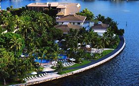 Grove Isle Hotel Miami