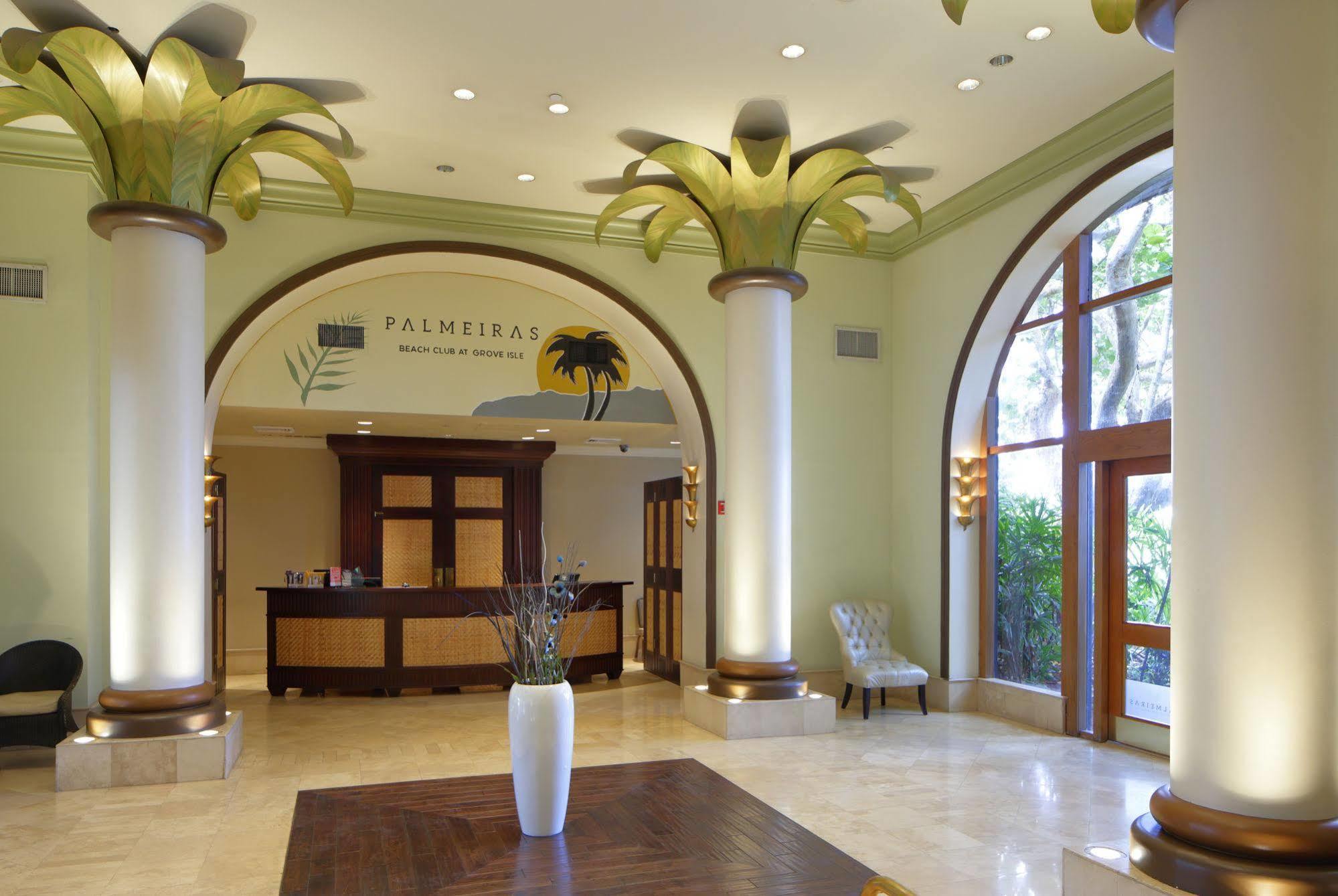 Palmeiras Beach Club Miami Exterior photo